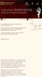 Mobile Screenshot of konferansjerbooking.pl